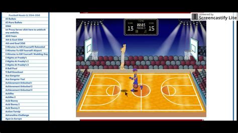 World Basketball Challenge ep.1 YouTube