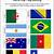 world cup 2023 flags printable