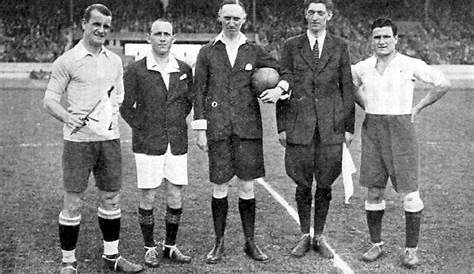 87 Years Ago, The First Soccer World Cup Kicked Off In Uruguay
