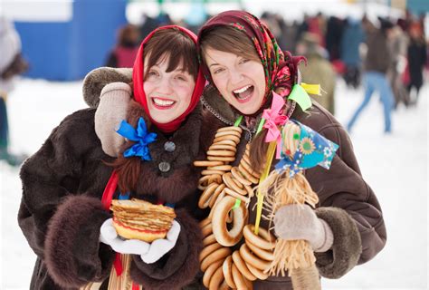 The best Russian festivals and celebrations Expatica