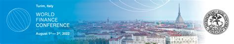 What To Expect From The World Finance Conference In Turin, 2023?