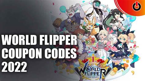 The Ultimate Guide For World Flipper Coupons