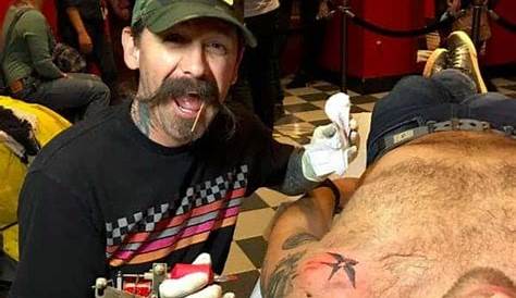 Tommy Montoya NY Ink Tattoo Artist - | TattooMagz › Tattoo Designs
