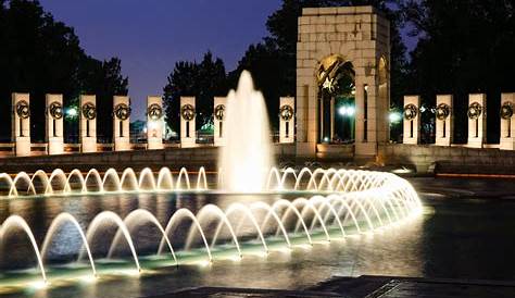 World War II Memorial -- The National Mall Washington (DC)… | Flickr