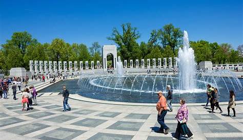 Washington DC: World War II Memorial Review - TouringPlans.com Blog