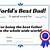 world's best dad certificate printable