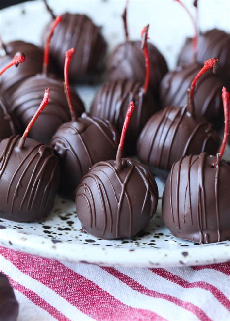world's best chocolate covered cherries