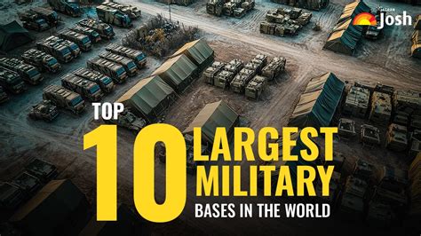 World's Largest Army Base