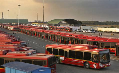 world's largest bus terminal
