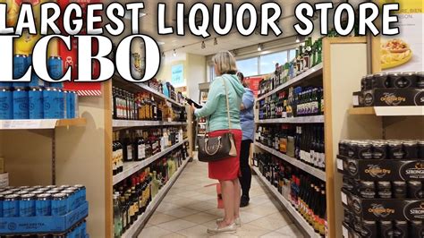 world's largest liquor store