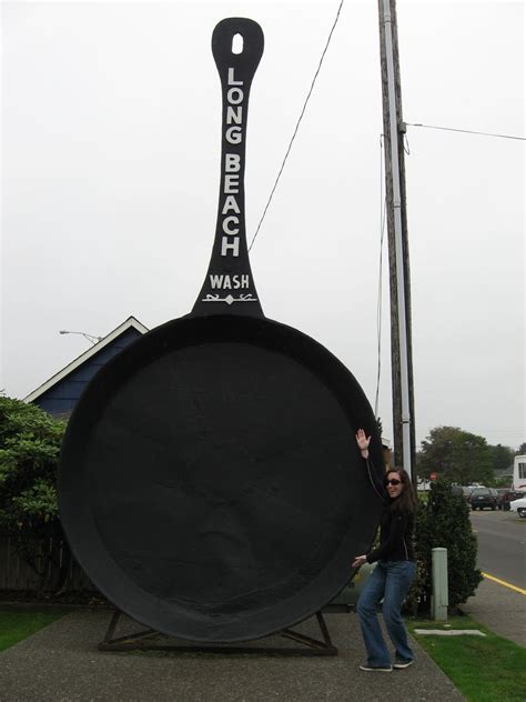 world's largest non stick frying pan illinois