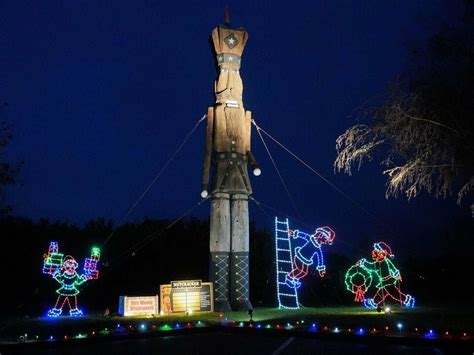 World's Largest Nutcracker