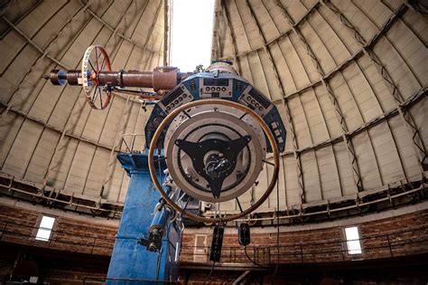 World's Largest Refracting Telescope