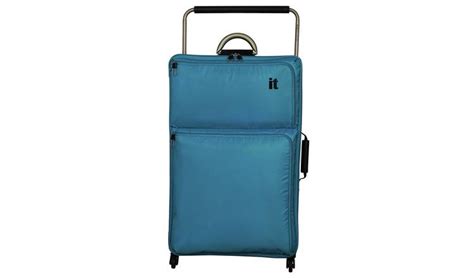 World's Lightest Large Suitcase