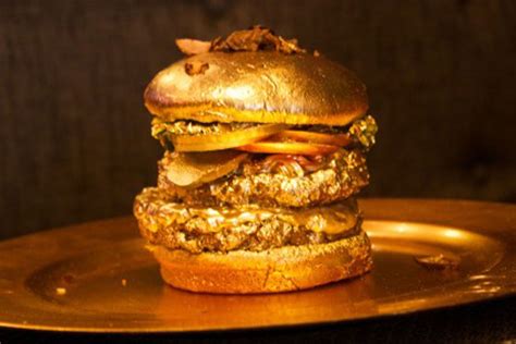 world's most expensive burger