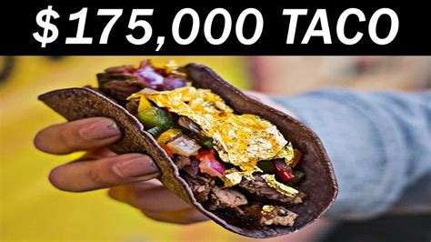 world's most expensive food