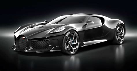 world's most expensive new car