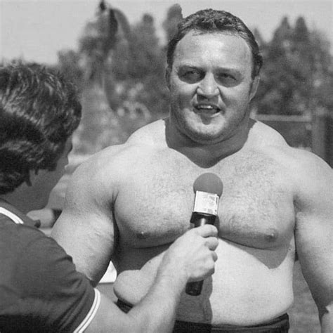 world's strongest man in history