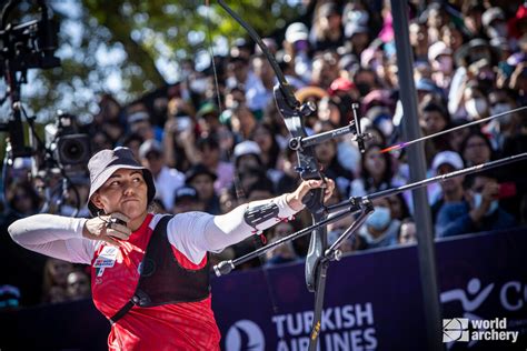 World Archery Events