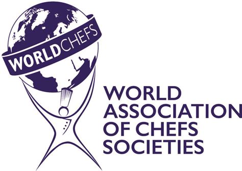 world association of chefs societies logo