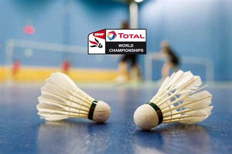 world badminton championship 2026