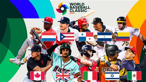 world baseball classic 2023 itinerary