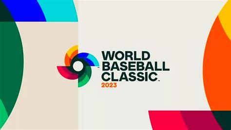 world baseball classic 2023 tv schedule