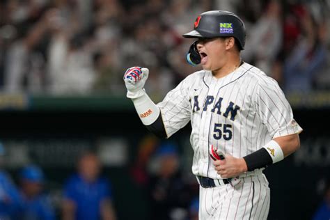 world baseball classic japan news