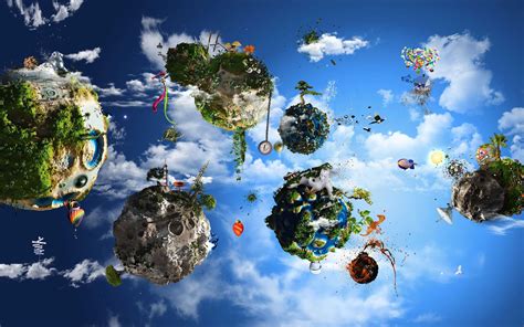 World Best 3D Wallpaper Application