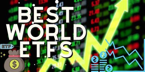 world best etf