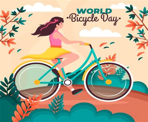 world bicycle day 2021 pics