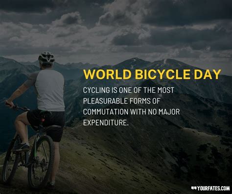 world bicycle day 2022 quotes