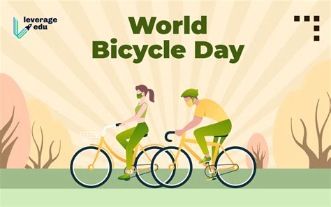 world bicycle day 2022 theme