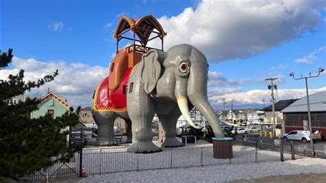 World Biggest Elephant Statue