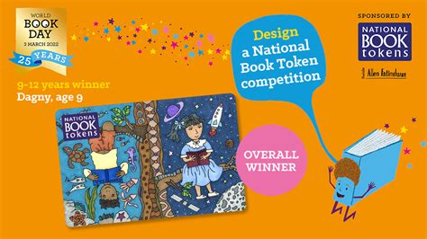 world book day 2022 book token competition
