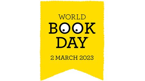 world book day 2023 logo