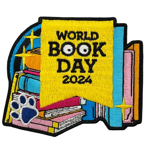 world book day 2024 activities printable