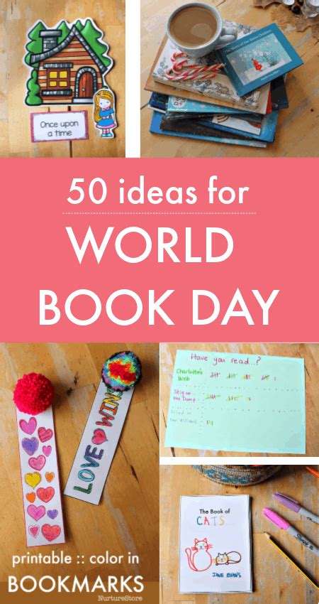 world book day activities year 3