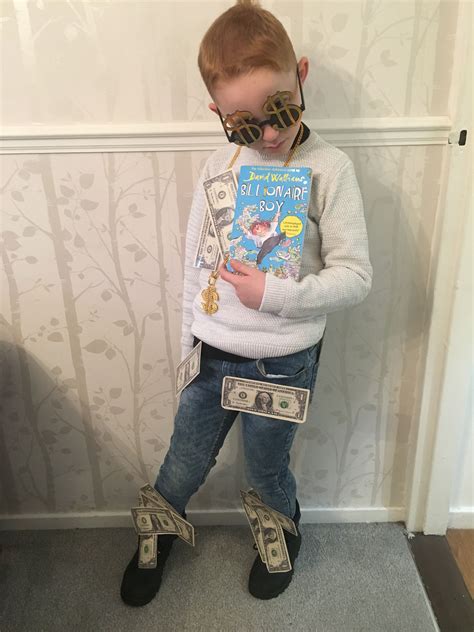 world book day costumes for boys ideas