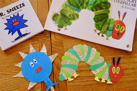 world book day craft ideas for kids