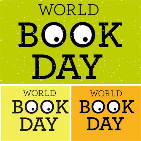 world book day dates