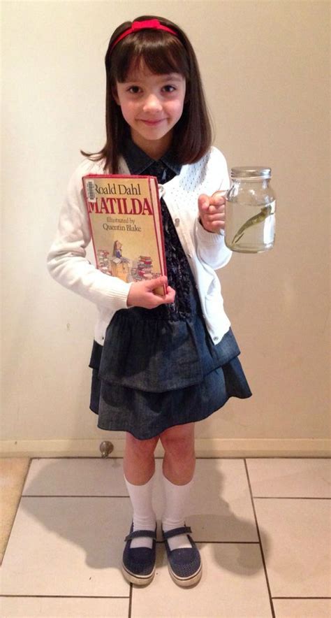 world book day ideas for 10 year old girls