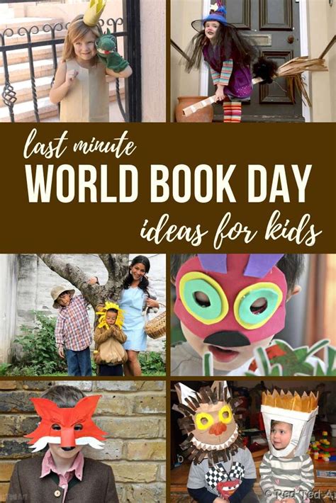 world book day ideas for secondary schools