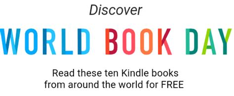 world book day kindle