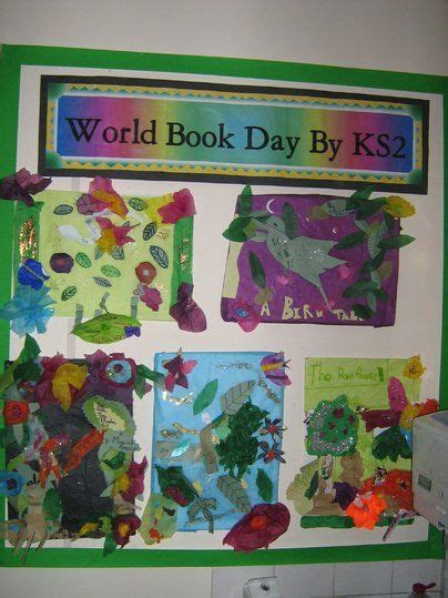 world book day ks2 ideas