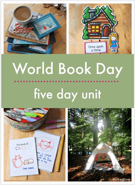 world book day lesson ideas ks1