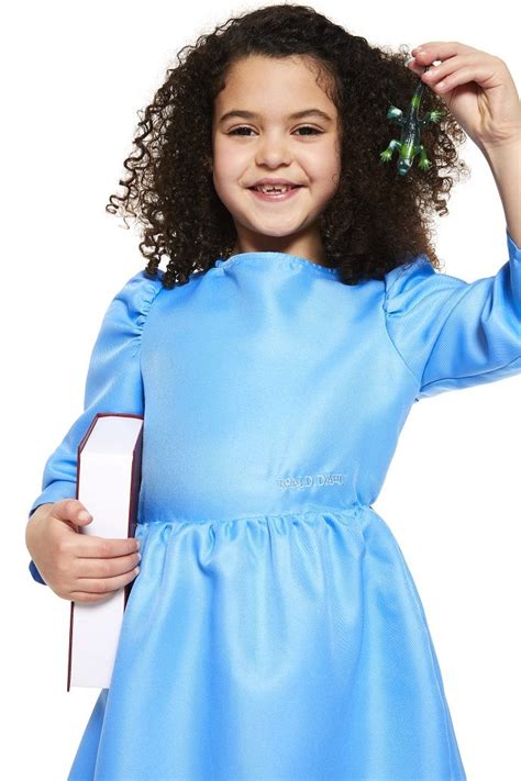 world book day matilda costume