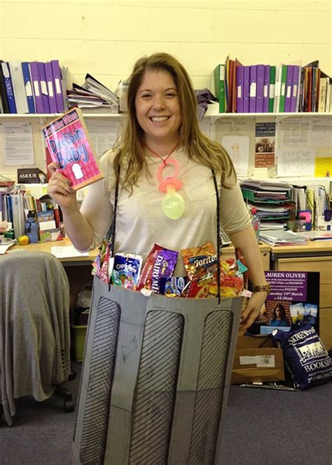 world book day outfit ideas for teachers