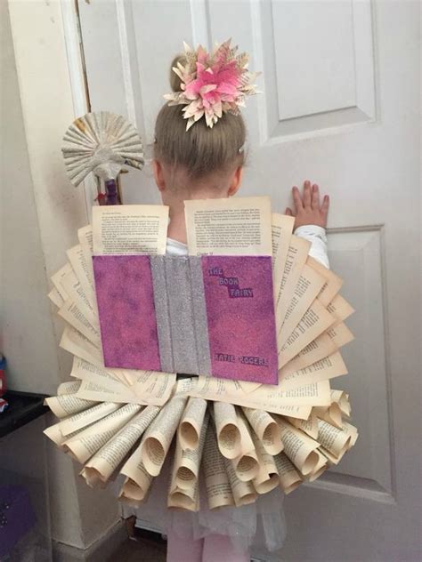 world book day outfit ideas homemade