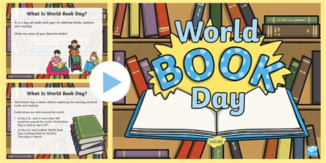 world book day powerpoint